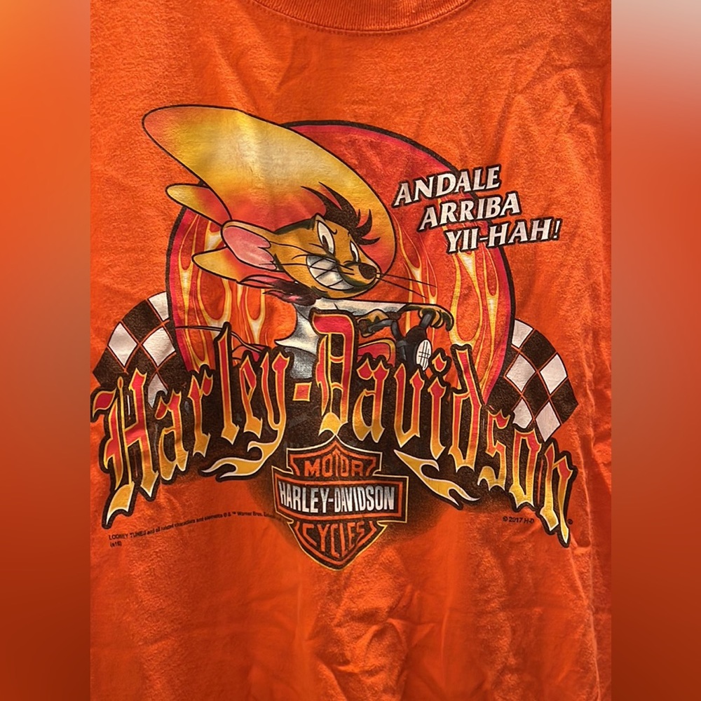 harley davidson shirt